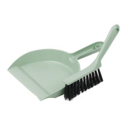 Щетка-сметка и совок (набор для уборки), KLINKO, чайное дерево  ...PERFECTO LINEA 43-614001