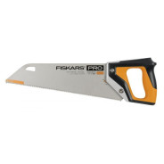 Ножовка по дереву PowerTooth 380mm 9 зубьев на дюйм  FISKARS 1062930