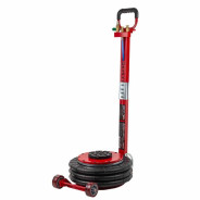 Домкрат подкатной пневматический 6т Baum Auto BaumAuto BM-YHQD-3WT-320A