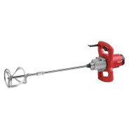 Миксер строительный LX MX 1213, 1200Вт, 50Нм, 2 скор., 500-800об/мин, M14, рег.об. + насадка,  LX ...WORTEX 1330427