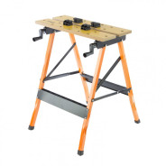 Верстак-тиски, 640 х 520 х 790 мм, портативный  Sparta 257055