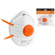 Респиратор формов. с клап. FFP1 NR (до 4 ПДК) (индивид. уп.)  STARTUL ST7311-08