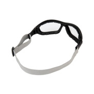 Очки открытые Halo прозрачные  JETA SAFETY JSG-0391
