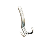 Крючок-вешалка №11 хром. эффект   STARFIX SMP-88787-1