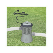 Фильтр-насос для бассейна, картриджный, 1250 л/ч, 220 В  INTEX 28602