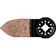 Starlock_Шлифпластина AVZ 32 RT10 EXPERT (Carbide / P100 / 1 шт)  BOSCH 2.608.900.039