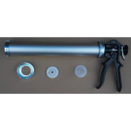 Пистолет для силикона алюминиевый 600mm  PROWIN PR-6711