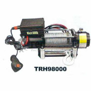 Автолебедка 3600 кг 12В  Torin TRH98000