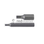 Бита-шестигранник 1/4" L=30mm S=4mm  Force 1243004