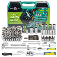 Набор инструментов 94пр. 1/4", 1/2"  FORSandTUNE FORSandTUNE-4941-5