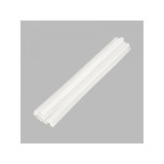 Стержни клеевые d=7 mm, 200 mm, прозрачные, (10 шт./уп.)  REXANT 09-1103