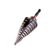 Сверло по металлу ступенчатое 4-30 мм Shockwave Impact Duty MILWAUKEE Milwaukee 48899265