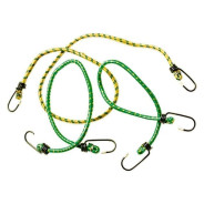 Резинки багажные, 450-600-900 мм, 3 шт.  Sparta 543345