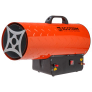 Нагреватель воздуха газовый, 50 кВт, 650 куб.м/час  Ecoterm GHD-501