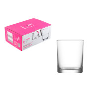 Набор стаканов для виски, 6 шт., 280 мл, серия Liberty  LAV LV-LBR316F