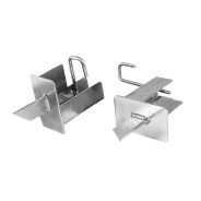 Пяты с острием для лестниц Eurostyl (пара)  iTOSS 301E