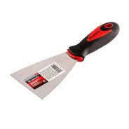 Шпательная лопатка из нержавеющей стали, 80 мм, 2-комп. ручка  ...Matrix 85508