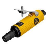 Пневмошлифмашина прямая PGS25000, 25000 об/мин, 10 шлиф. камней, цанга - 3.6 mm, 113 л/мин  ...DENZEL 57464