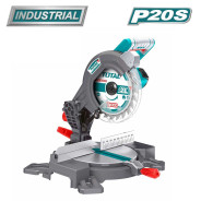 Пила торцовочная (210х25.4мм)  TOTAL TMS2001