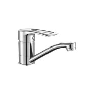 Смеситель для умывальника (Lt) D40  Rossinka T40-22