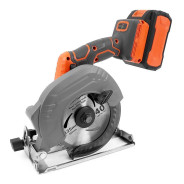 Аккумуляторная циркулярная пила  DCH1 125мм 4АчMESSER 10-40-126