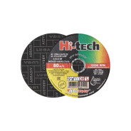 Круг отрезной 125x1.0x22.2 mm для металла HI-TECH  LUGAABRASIV 4603347260111