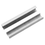 Скобы, 6 мм, для мебельного степлера, тип 53, 2000 шт.  DENZEL 41100