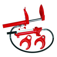 Стяжка пружин гидравлическая, ручная для амортизационных стоек  ...Torin TRK3211