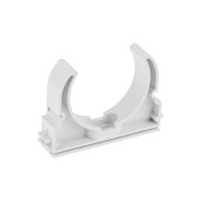 Клипса для труб 63 mm с фиксатором  STARFIX SMP-10636-1