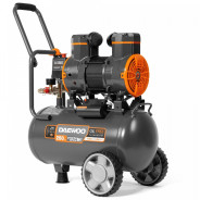 Компрессор безмасляный DAEWOO Daewoo Power DAC 250SS