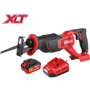 Аккум. сабельная пила CSR 1118-1 в кор. ALL1 XLT SET 18В, 4 Ач акб, дер. 110 мм (18 В, 4 Ач акб, зу,...WORTEX 2335046