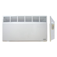 Конвектор электрический 1,5 кВт (без ножек, ножки или колеса покупаются отдельно)  ...ТЕРМИЯ ЕВНА-1,5/230С2М(мби)