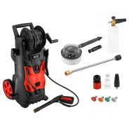 Очиститель высокого давления HPW-2027RSW ,2.70 кВт, 200 бар, 560 л/ч, самовсасывание, ВОДЯНОЕ ОХЛАЖД...ECO EC4910-4