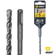 Бур SDS-plus 5x50x110  TOTAL TAC310501