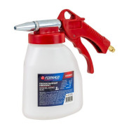 Пистолет пескоструйный с емкостью 1л  Forsage F-HSDB01