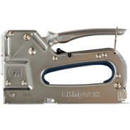 Степлер мебельный, металлический, регулируемый, тип скобы 53, 4-14 мм  ...Сибртех 40101