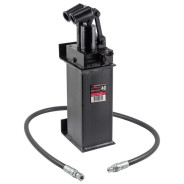 Насос гидравлический двухскоростной 40т, 1,5л  Forsage F-0100-3D