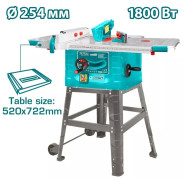 Распиловочный станок  TOTAL TS51825428