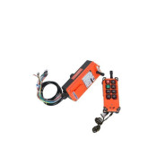 Комплект радиоуправления F21-E1B (220В, 6 кнопок)  TOR 1005940