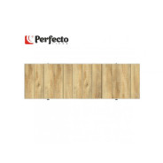 Экран под ванну 3D 1.7 м, натуральное дерево  PERFECTO LINEA 36-031818