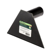 Мотыга стальная, 190х120 мм, прямая, без черенка  Сибртех 62361