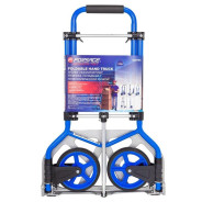 Тележка ручная складная с телескопической ручкой г/п 100кг  ...Forsage F-GZS70C