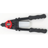 Заклепочник ручной усиленный 320 мм, 2.4-6.4 мм   XPRO XR-72326