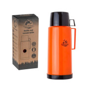 Термос, 1 л, оранжевый,   ARIZONE 27-226443