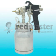 Краскопульт,1.8мм , бак 1000 мл,  SUMAKE SS-1150