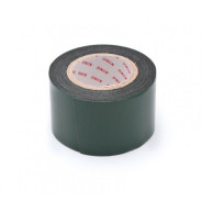 Скотч двухсторонний зелёный 10мм*2м  KING SK 2-01