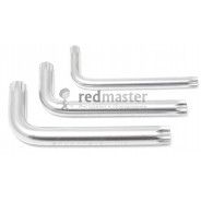 Ключ Г-образный SPLINE M14  Forsage F-76814K