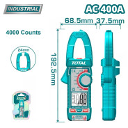 Токовые клещи  TOTAL TMT762001