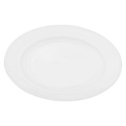 Тарелка обеденная стеклокерамическая, 254 mm, круглая, серия Барселона  ...PERFECTO LINEA 13-125410