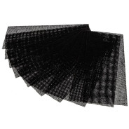 Сетка абразивная, P 60, 115 х 280 мм, 10 шт.  Sparta 751205